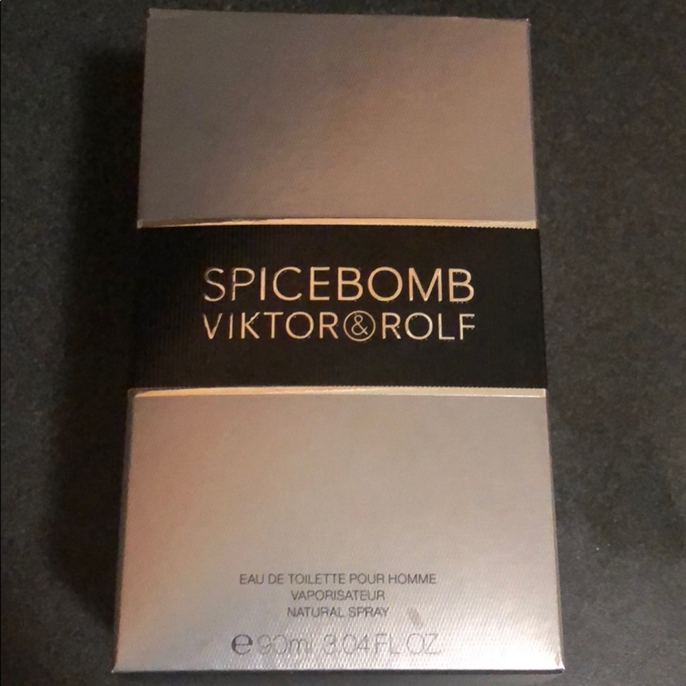 Spicebomb cologne from Nordstrom’s